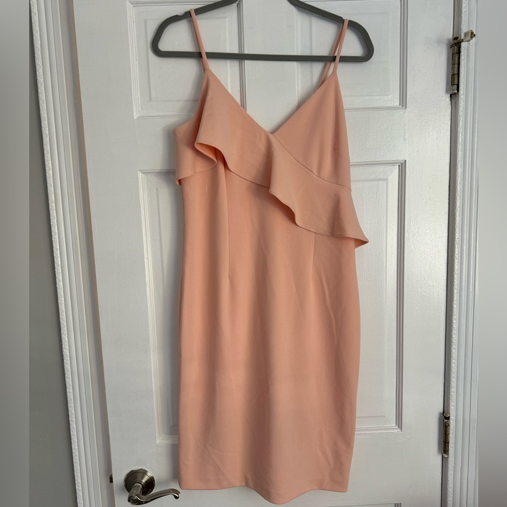 Knee-Length Dress